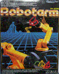 MSX Robotarm