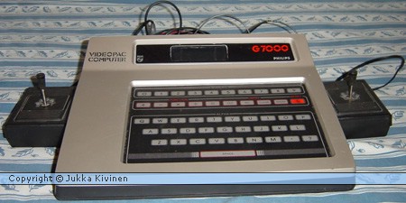 Videopac G7000
